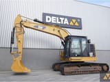 2016 Caterpillar 325FL Crawler Excavator