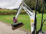 2022 Bobcat E17 Mini Excavator