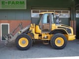 2011 Volvo L45F Mini Excavator