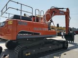 2020 Doosan DX300LC-9C Crawler Excavator