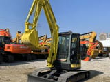 Mini Excavator Yanmar Mini Excavator 5.5TON (2022)