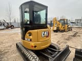 2019 Caterpillar 303.5ECR Mini Excavator