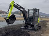 2025 Zaox ZA38A Mini Excavator
