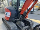2021 Kubota U50-5 Mini Excavator