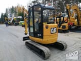 2014 Caterpillar 302.7DCR Crawler Excavator