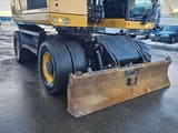2018 Caterpillar M318F Wheel Excavator