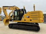 2024 Caterpillar 320 Crawler Excavator