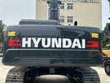 2026 Hyundai HX340HD Crawler Excavator