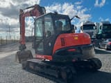 2019 Kubota KX080-4A Mini Excavator