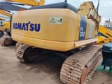 2018 Komatsu PC300-7 Crawler Excavator