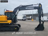 2025 Hyundai HX130 N Crawler Excavator