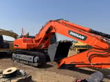2024 Doosan DX300 Crawler Excavator