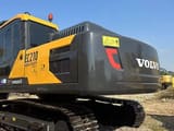 Excavator pe șenile Volvo EC210, 2018