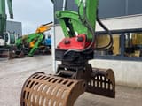 2018 Sennebogen 818 M E Material Handler