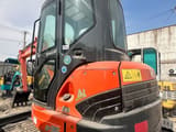 2023 Kubota U35 Mini Excavator