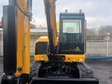 2023 JCB 100C-2 Crawler Excavator