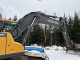 2013 Volvo EC180DL Crawler Excavator