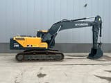 2025 Hyundai R210L Crawler Excavator
