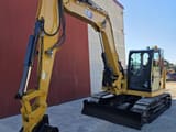 2019 Caterpillar 308C Mini Excavator