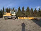 2000 Liebherr A316 Wheel Excavator