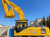 2023 Komatsu PC300-7 Crawler Excavator