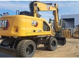 2024 Caterpillar M318-07 Wheel Excavator