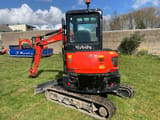 2021 Kubota U36-4 Crawler Excavator