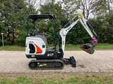 2022 Bobcat E17 Mini Excavator