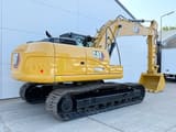 2025 Caterpillar 323D3 Crawler Excavator