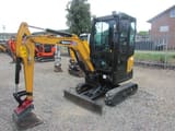 2023 Sany SY18C Mini Excavator
