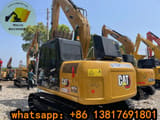 2023 Caterpillar 312D Crawler Excavator