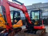 2021 Kubota KX155-5 Mini Excavator