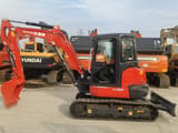 2023 Kubota KX165 Mini Excavator