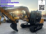 2024 Sany SY75 Crawler Excavator