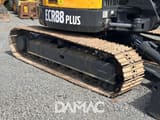 2007 Volvo ECR88 PLUS Mini Excavator