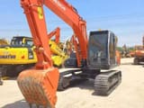 2020 Hitachi ZX120 Crawler Excavator