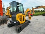 2023 Komatsu PC35MR Mini Excavator