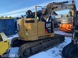 2012 Caterpillar 314ELCR Paletli Ekskavatör