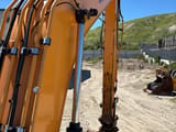 2019 Hyundai HX220L Crawler Excavator