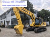 2023 Komatsu PC220-8 Crawler Excavator