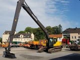 2013 Volvo EC250DNL Crawler Excavator