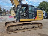 2012 Caterpillar 324E Crawler Excavator
