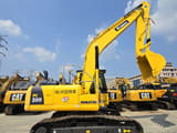2024 Komatsu PC200-8 Crawler Excavator