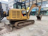 2022 Caterpillar 306E Crawler Excavator