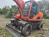 2018 Doosan DH150W-7 Wheel Excavator