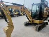 2023 Caterpillar 303.5E Mini Excavator