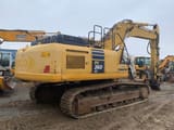 2015 Komatsu PC360LC-10 Crawler Excavator