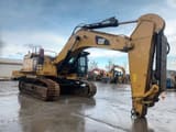 2019 Caterpillar 374F Crawler Excavator