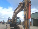 2019 Hitachi ZX490LCH-6 Crawler Excavator