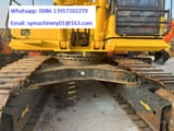 2022 Komatsu PC450 Crawler Excavator